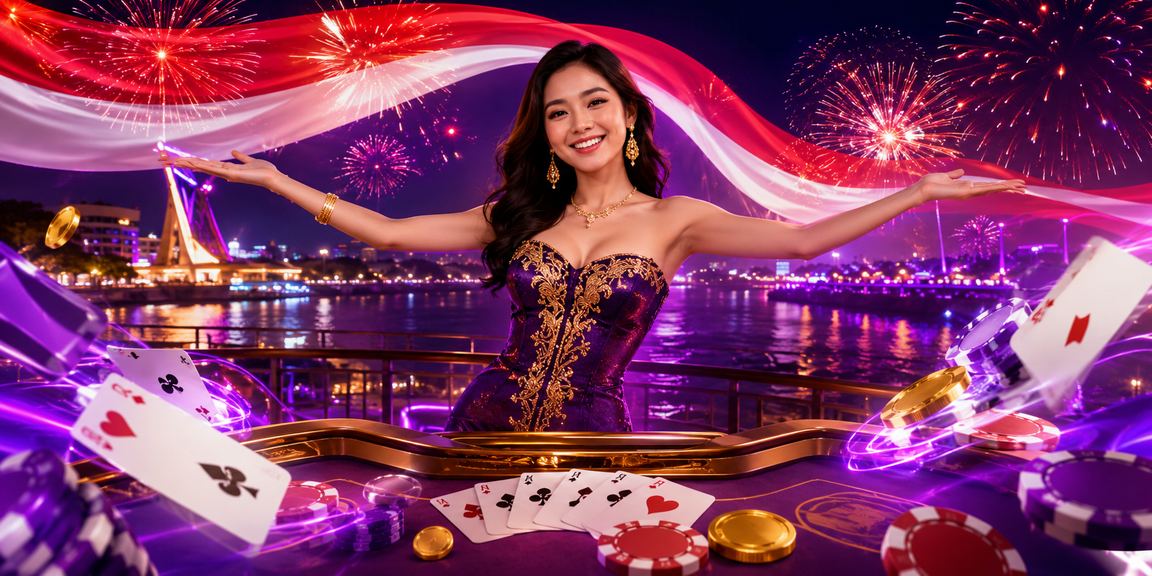 Nikmati Pilihan Permainan Kasino dan Live Casino yang Seru di s4donline